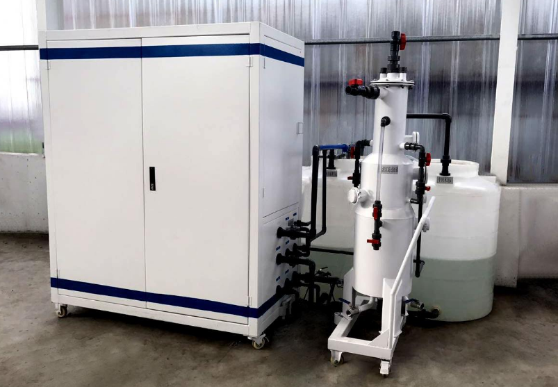 实验室废液废水处理系统