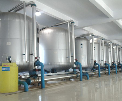 污水中水回用的处理应用