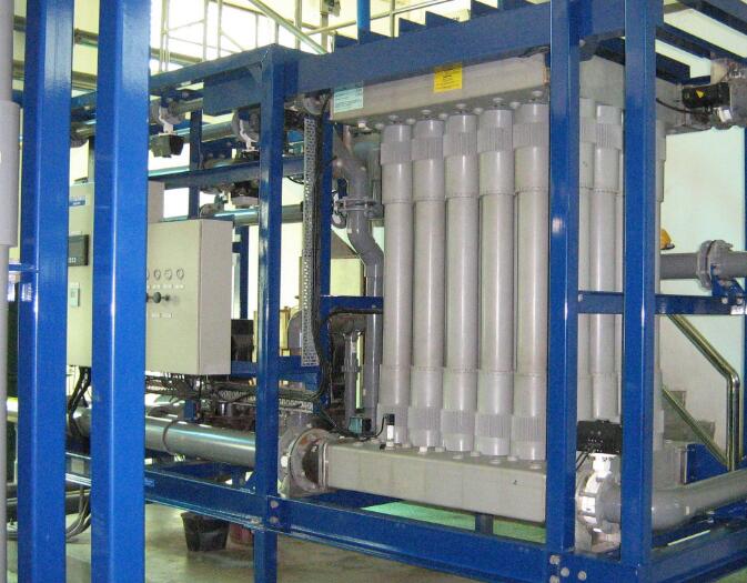 工业废水中水回用水质标准是多少？