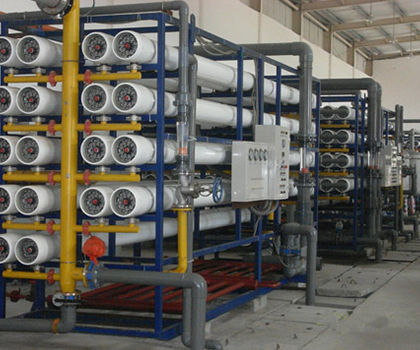 污水中水回用的标准要求